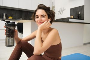 איך לשלב את שגרת הטיפוח בתוך אימונים?